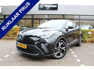 Toyota C-HR 1.8 Hybrid Dynamic | Rijklaar | Blind Spot | Parkeersens. v+a | Navi | Apple/Android | LED | Keyless | NL-auto