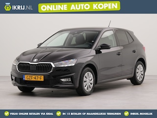 Skoda Fabia 1.0 TSI Selection | Apple Carplay | Parkeersensoren achter | Bluetooth |