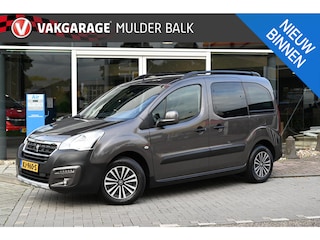 Peugeot Partner 1.2 PureTech Active All-season banden