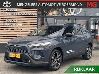 Toyota Corolla Cross Hybrid 180 Executive