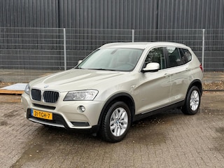 BMW X3 XDrive20i High Executive|NAP|Leder|Cam|Navi|Garantie