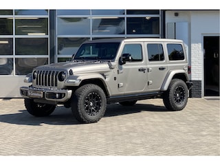 Jeep Wrangler Unlimited 4xe 380 BRUTE CUSTOM Skyview