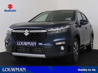 Suzuki S-Cross 1.4 Boosterjet Style Smart Hybrid *NIEUW*
