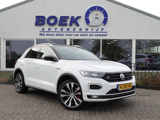Volkswagen T-Roc 1.5 TSI Sport 150PK R-LINE AUTOM. | LED | NAVI | CAM + PDC V+A | ADAPT. CRUISE