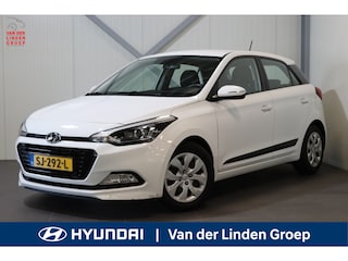 Hyundai i20 1.0 T-GDI Comfort Navi|Cam|Pdc|Climate|Rijklaar|