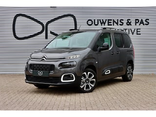 Citroën Berlingo 1.2 PureTech Feel | 1E EIGENAAR | CARPLAY | CAMERA | CRUISE CONTROL | STOELVERWARMING
