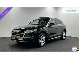 Audi Q5 2.0 TFSI quattro Design Pro Line Plus PANO NAVI LED.