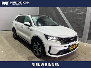 Kia Sorento 1.6 T-GDI Plug-in Hybrid 4WD DynamicPlusLine | 7P | Panoramadak | Trekhaak | Bose Audio | Vol-Leder | ACC