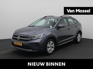 Volkswagen Taigo 1.0 TSI Life NAVIGATIE | PDC | ADAPTIEVE CRUISE | AIRCO | LMV | APPLE CARPLAY | 12 MAANDEN BOVAG GARANTIE |
