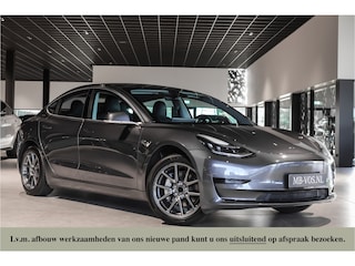 Tesla Model 3 Standard RWD Plus 60 kWh Pano|Leder|18"lmv|NL auto