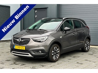 Opel Crossland X 1.2 Turbo Edition 2020 1e eig.! 48673km! TREKHAAK CAMERA LED