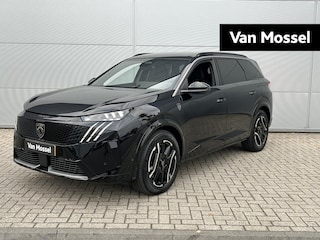 Peugeot 5008 GT Avantage 73 kWh | Alcantara bekleding | Elektrisch verstelbare stoelen | Stoelverwarming | Adaptieve Cruise Control | 360 Camera