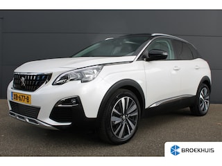 Peugeot 3008 1.2 PureTech Allure | Automaat | Navigatie | Camera | Panorama/schuifdak | 1e Eigenaar | 34.000km |