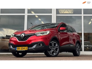 Renault Kadjar 1.2 TCe Extase Trekhaak Panoramadak 19" LM LED Mooi!