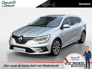 Renault Mégane Estate 1.3 - 140PK TCe Techno | 9,3" Navi | Camera | Cruise Control | Climate Control | Full LED | Lichtmetalen Velgen | Apple CarPlay/Android Auto | Licht & Regen Sensor |