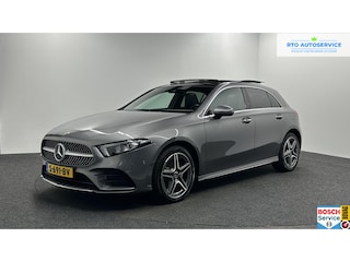 Mercedes-Benz A-klasse 250 e AMG Line SFEER SCHUIFDAK CAMERA LED.