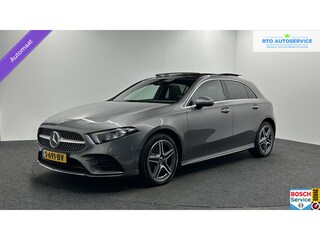 Mercedes-Benz A-klasse 250 e AMG Line SFEER SCHUIFDAK CAMERA LED.