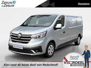 Renault Trafic 2.0 - 130PK dCi T30 L2H1 Work Edition | BPM VRIJ | Parkeersensoren | Navi | Airco | Apple CarPlay/Android Auto | Full LED | Cruise Control | Licht & Regen Sensor |