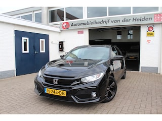 Honda Civic 1.0 i-VTEC Premium Automaat