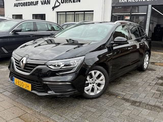 Renault Mégane Estate 1.3 TCe Limited, Trekhaak,Navigatie,Apple Carpaly/Android,Stoelverwarming