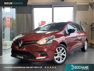 Renault Clio Estate 0.9 TCe Limited | Achteruitrijcamera | Cruise Control | Navigatie