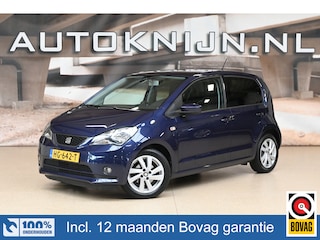 Seat Mii 1.0 60pk Sport Connect | NL-auto | Seat sound | Cruise control | PDC | 100% (Dealer) onderhouden label