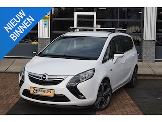 Opel Zafira Tourer 1.4 Cosmo 5pl Navi Airco OPC-LINE Km 96000 !! Opel Zafira Tourer 1.4 Cosmo 5pl Navi Airco OPC-LINE Km 43700!!