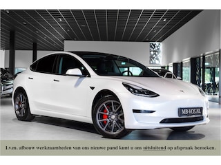 Tesla Model 3 Standard RWD Plus 60 kWh Pano|Leder|Autopilot|NL auto