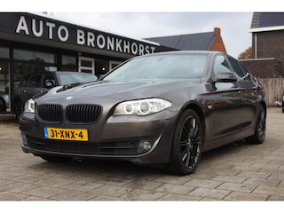 BMW 523i HIGH EXECUTIVE | AUTOMAAT | LEDER | NL AUTO