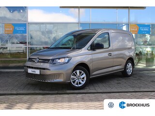 Volkswagen Caddy Cargo 2.0 TDI Style | 122 pk | Automaat | Trekhaak | Betonplex Laadvloer | PDC achter | Cruise | Apple Carplay