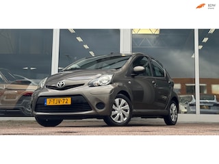 Toyota Aygo 1.0i 12V VVT-i Comfort 5d Airco APK 14-10-2026