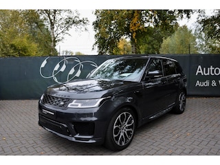 Land Rover Range Rover Sport P400e |HSE|Dynamic|Black Pack|Panoramadak|Meridan|Automaat|