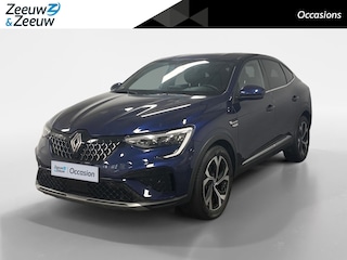 Renault Arkana 1.6 E-Tech full hybrid 145 techno AUTOMAAT NAVI AIRCO CAMERA ADAPTIEVE CRUISE CONTROLE APPLE CARPLAY ANDROID AUTO HOGE INSTAP ZEER MOOIE AUTO