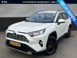 Toyota RAV4 2.5 Hybrid Active 1e eign. BTW-auto, Navigatie, LMV, Cliamte control, Nieuw geleverd, Goed onderhouden