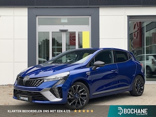 Renault Clio 1.6 E-Tech Full Hybrid 145 esprit Alpine | 360° rondomzicht camera | Bose audiosysteem