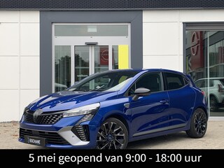Renault Clio 1.6 E-Tech Full Hybrid 145 esprit Alpine | 360° rondomzicht camera | Bose audiosysteem