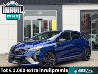 Renault Clio 1.6 E-Tech Full Hybrid 145 esprit Alpine | 360° rondomzicht camera | Bose audiosysteem