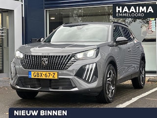 Peugeot 2008 1.2 PureTech 100 Allure | Apple Carplay/Android Auto | Climate Control | Navigatie | Cruise Control | Parkeercamera/-sensoren | Full LED |