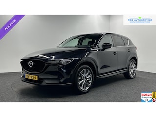 Mazda CX-5 2.0 SkyActiv-G 165 TS+ CAMERA TREKHAAK NAVI ECC LEER CRUISE LM .