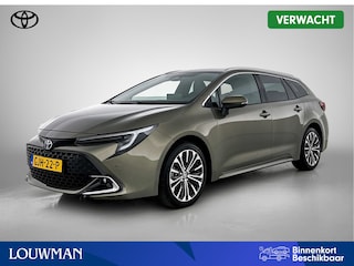 Toyota Corolla Touring Sports Hybrid 140 Dynamic | 1e Eigenaar | BTW'er | Apple Carplay / Android Auto | Camera | Facelift Model |