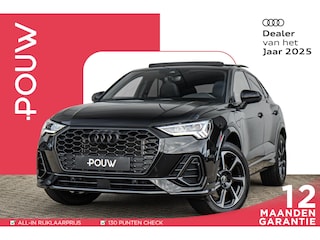 Audi Q3 45 TFSIe 245pk S Edition | Panoramadak | B&O | Stoelverwarming | Adaptive Cruise