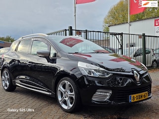 Renault Clio Estate 1.2 GT Automaat 2e eigenaar dealer onderhouden navigatie airco cruis control parkeer sensor