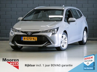 Toyota Corolla Touring Sports 1.8 Hybrid Active Automaat | CAMERA | APPLE CARPLAY | CRUISE CONTROL |