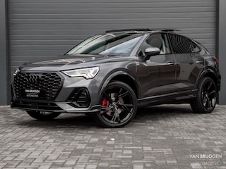 Audi Q3 45 TFSI e S-Line Pano E-Stoelen 360 Sfeer Keyless