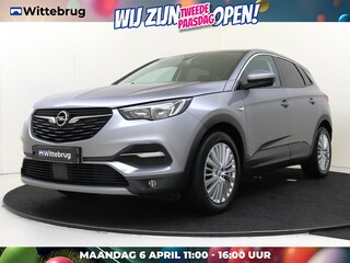 Opel Grandland X 1.2 Turbo Innovation Navigatie | Keyless entry | Elektrische achterklep
