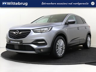Opel Grandland X 1.2 Turbo Innovation Navigatie | Keyless entry | Elektrische achterklep