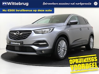 Opel Grandland X 1.2 Turbo Innovation Navigatie | Keyless entry | Elektrische achterklep