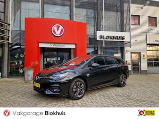 Opel Astra Sports Tourer 131Pk Edition 2020+ | Trekhaak | Full Black | Camera