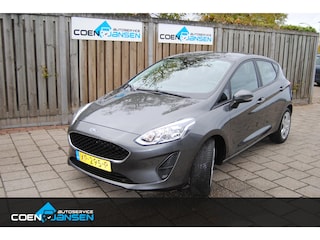 Ford Fiesta 1.1 Trend