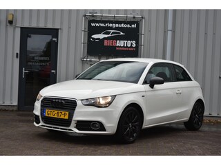 Audi A1 1.2 TFSI Sport Edition. Arico, PDC, Stoelverwarming, Lm velgen!!